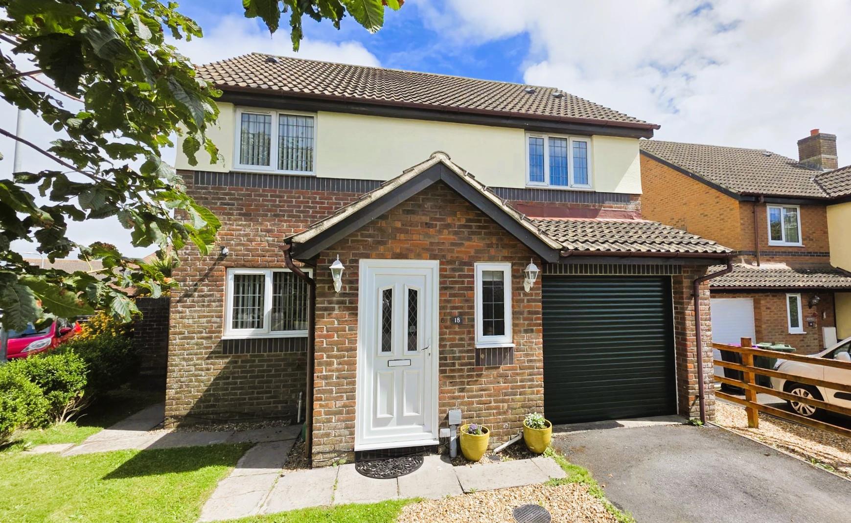 Maes Y Capel, Pembrey, Burry Port, SA16 0EG